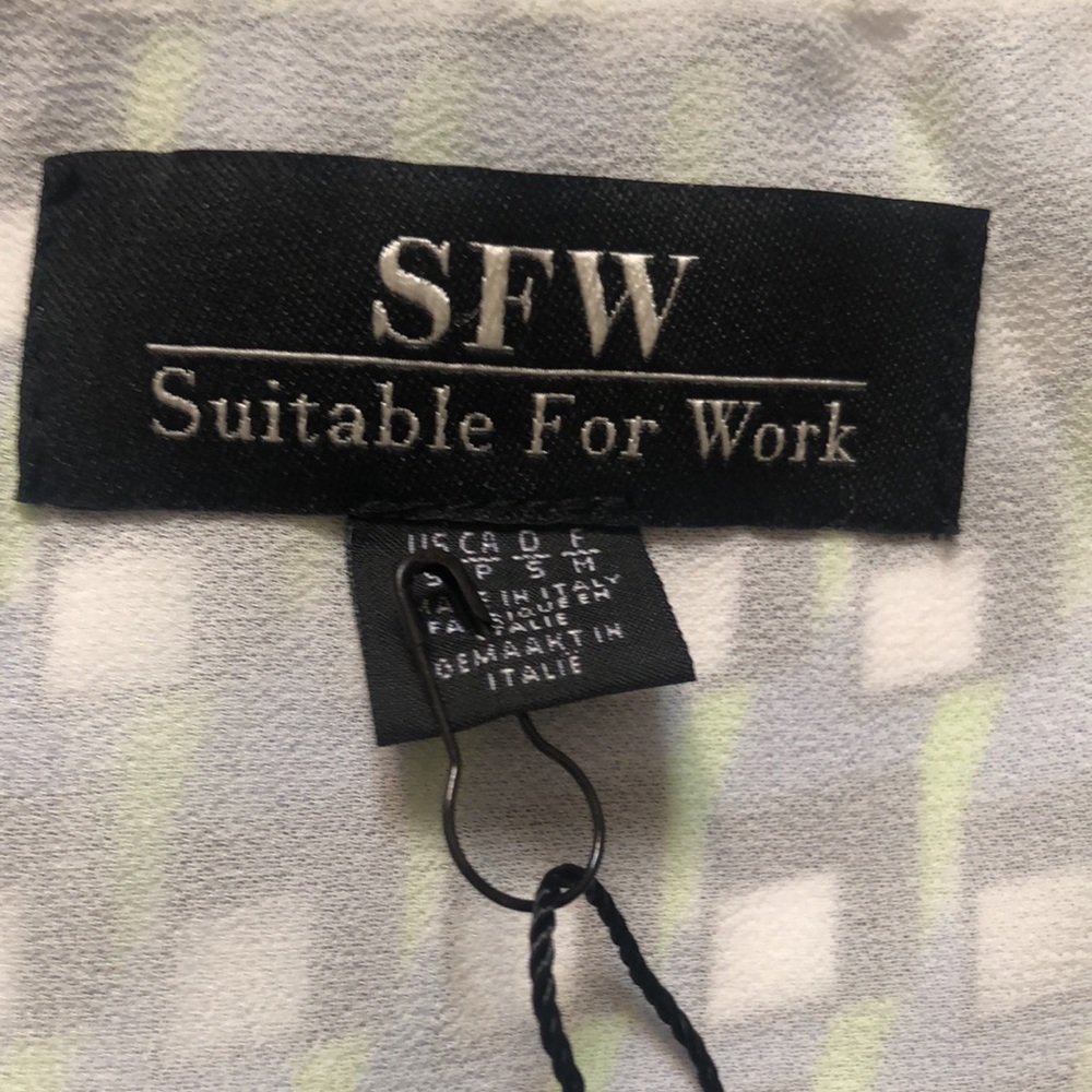 Suitable For Work Top - Picture 4 of 7